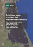 estudio de aguas continentales mediante teledeteccion-jose antonio dominguez gomez-9788436263763 estudio de aguas continentales mediante teledeteccion-jose antonio dominguez gomez-9788436263763