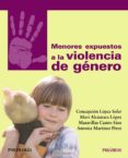menores expuestos a la violencia de genero-9788436837063 menores expuestos a la violencia de genero-9788436837063