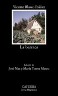 la barraca-vicente blasco ibañez-9788437616063 la barraca-vicente blasco ibañez-9788437616063