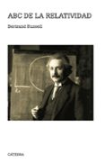 abc de la relatividad-bertrand russell-9788437632063 abc de la relatividad-bertrand russell-9788437632063