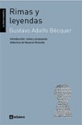rimas y leyendas-gustavo adolfo becquer-9788441209763 rimas y leyendas-gustavo adolfo becquer-9788441209763