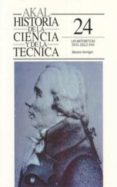 las matematicas en el siglo xviii-mariano hormigon blazquez-9788446002963 las matematicas en el siglo xviii-mariano hormigon blazquez-9788446002963