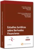 estudios jurídicos sobre derivados financieros-carmen alonso ledesma-9788447045563 estudios jurídicos sobre derivados financieros-carmen alonso ledesma-9788447045563