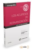 los acuerdos de refinanciacion-jose luis diaz echegaray-9788447051663 los acuerdos de refinanciacion-jose luis diaz echegaray-9788447051663