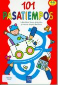 101 pasatiempos: laberintos, lineas de puntos y otros juegos dive rtidos-9788448007263 101 pasatiempos: laberintos, lineas de puntos y otros juegos dive rtidos-9788448007263