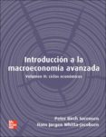 introduccion a la macroeconomia avanzada volumen ii: ciclos econo micos-peter birch sorensen-hans jorgen whitta jacobsen-9788448162863 introduccion a la macroeconomia avanzada volumen ii: ciclos econo micos-peter birch sorensen-hans jorgen whitta jacobsen-9788448162863