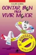 contar bien para vivir mejor (2ª ed.)-claudia alsina-9788449700163 contar bien para vivir mejor (2ª ed.)-claudia alsina-9788449700163