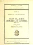 poema del asalto y conquista de antequera (ref: 142548x) anejos d el boletin de la rae-rodrigo de carvajal-9788450200263 poema del asalto y conquista de antequera (ref: 142548x) anejos d el boletin de la rae-rodrigo de carvajal-9788450200263