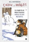 super calvin y hobbes nº8: el ataque de los monstruos muñecos de nieve mutantes-bill watterson-9788466652063 super calvin y hobbes nº8: el ataque de los monstruos muñecos de nieve mutantes-bill watterson-9788466652063