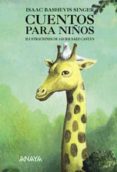 cuentos para niños-isaac bashevis singer-9788466739863 cuentos para niños-isaac bashevis singer-9788466739863