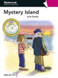 mystery island + cd - dvd (richmond)-9788466810463 mystery island + cd - dvd (richmond)-9788466810463