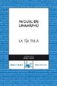 la tia tula-miguel de unamuno-9788467024463 la tia tula-miguel de unamuno-9788467024463