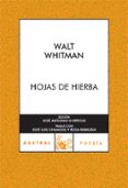 hojas de hierba-walt whitman-9788467026863 hojas de hierba-walt whitman-9788467026863