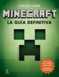 minecraft: la guia definitiva-stephen o brien-9788467043563 minecraft: la guia definitiva-stephen o brien-9788467043563