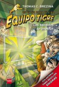 equipo tigre 8:los bandidos de internet-thomas brezina-9788467562163 equipo tigre 8:los bandidos de internet-thomas brezina-9788467562163