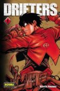 drifters (vol.1)-kohta hirano-9788467904963 drifters (vol.1)-kohta hirano-9788467904963