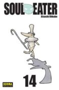 soul eater (vol. 14)-atsushi ohkubo-9788467909463 soul eater (vol. 14)-atsushi ohkubo-9788467909463