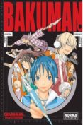 bakuman: charaman-tsugumi ohba-takeshi obata-9788467910063 bakuman: charaman-tsugumi ohba-takeshi obata-9788467910063
