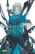 pandora hearts 14-jun mochizuki-9788467915563 pandora hearts 14-jun mochizuki-9788467915563