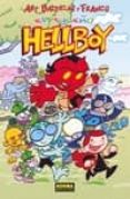 el pequeño hellboy-art baltazar-9788467920963 el pequeño hellboy-art baltazar-9788467920963