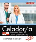 celador servicio de salud de castilla y leon simulacros de examen (sacyl)-9788468198163 celador servicio de salud de castilla y leon simulacros de examen (sacyl)-9788468198163