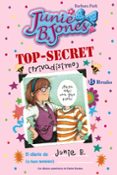 el diario de junie b ¡y tuyo también!-barbara park-9788469605363 el diario de junie b ¡y tuyo también!-barbara park-9788469605363