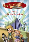 arman y la fábrica podrida-lluis llort-salvador macip-9788469806463 arman y la fábrica podrida-lluis llort-salvador macip-9788469806463