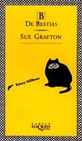 b de bestias-sue grafton-9788472238763 b de bestias-sue grafton-9788472238763