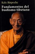 fundamentos del budismo tibetano-kalu rinpoche-9788472455863 fundamentos del budismo tibetano-kalu rinpoche-9788472455863