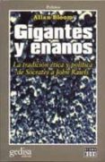 gigantes y enanos: la tradiccion etica y politica de socrates a j ohn rawls-9788474327663 gigantes y enanos: la tradiccion etica y politica de socrates a j ohn rawls-9788474327663