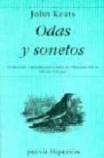odas y sonetos-john keats-9788475174563 odas y sonetos-john keats-9788475174563
