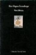 pura musica-hans magnus enzensberger-9788475223063 pura musica-hans magnus enzensberger-9788475223063