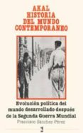 evolucion politica del mundo desarrollado despues de segunda guer ra mundial-francisco sanchez perez-9788476006863 evolucion politica del mundo desarrollado despues de segunda guer ra mundial-francisco sanchez perez-9788476006863