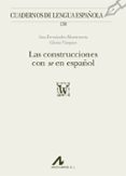 las construcciones con las construcciones con