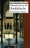 historia breve de andalucia-rafael sanchez mantero-9788477370963 historia breve de andalucia-rafael sanchez mantero-9788477370963