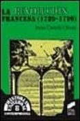 la revolucion francesa (1789-1799)-irene castells olivan-9788477384663 la revolucion francesa (1789-1799)-irene castells olivan-9788477384663