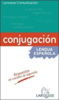 conjugacion verbal de la lengua española (ebook)-9788480169363 conjugacion verbal de la lengua española (ebook)-9788480169363