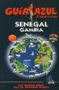 senegal y gambia (guia azul)-9788480236263 senegal y gambia (guia azul)-9788480236263
