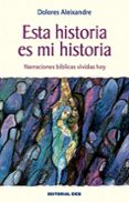 esta historia es mi historia (ebook)-9788498428575 esta historia es mi historia (ebook)-9788498428575