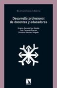 desarrollo profesional de docentes y educadores-9788483196663 desarrollo profesional de docentes y educadores-9788483196663