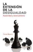 la extension de la desigualdad-carles manera-9788483199763 la extension de la desigualdad-carles manera-9788483199763
