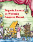 pequeña historia de wolfgang amadeus mozart-albert gumi-9788483340363 pequeña historia de wolfgang amadeus mozart-albert gumi-9788483340363