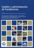 gestion y administracion de las fundaciones-mª paz pous de la flor-9788483423363 gestion y administracion de las fundaciones-mª paz pous de la flor-9788483423363