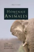 homenaje a los animales-alain contaret-9788483527863 homenaje a los animales-alain contaret-9788483527863