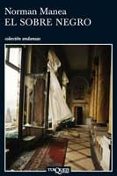 el sobre negro-norman manea-9788483830963 el sobre negro-norman manea-9788483830963