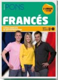 curso pons: frances (2 libros + 4 cd + dvd + tutoria): curso comp leto de autoaprendizaje-9788484437963 curso pons: frances (2 libros + 4 cd + dvd + tutoria): curso comp leto de autoaprendizaje-9788484437963