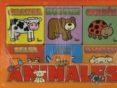 animales: 6 mini-libros de carton-9788484821663 animales: 6 mini-libros de carton-9788484821663