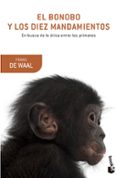 el bonobo y los diez mandamientos-frans de waal-9788490660263 el bonobo y los diez mandamientos-frans de waal-9788490660263