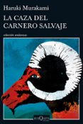 la caza del carnero salvaje-9788490663363 la caza del carnero salvaje-9788490663363