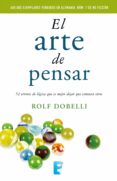 el arte de pensar (ebook)-rolf dobelli-9788490694763 el arte de pensar (ebook)-rolf dobelli-9788490694763